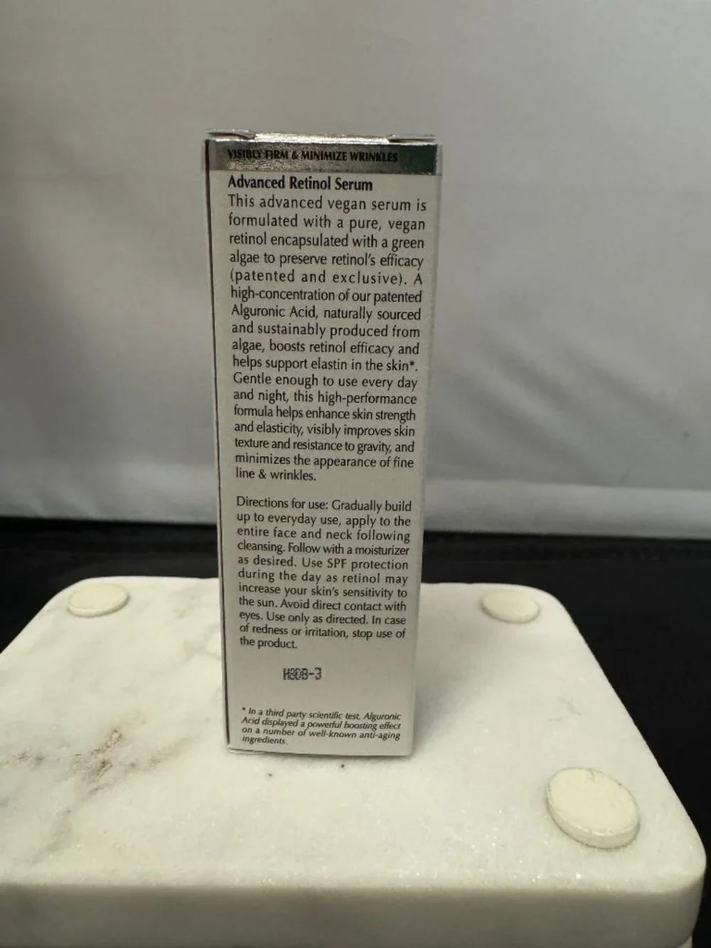 Algenist - Elevate Advanced Retinol Serum (Vegan (set of 3)  .17 each